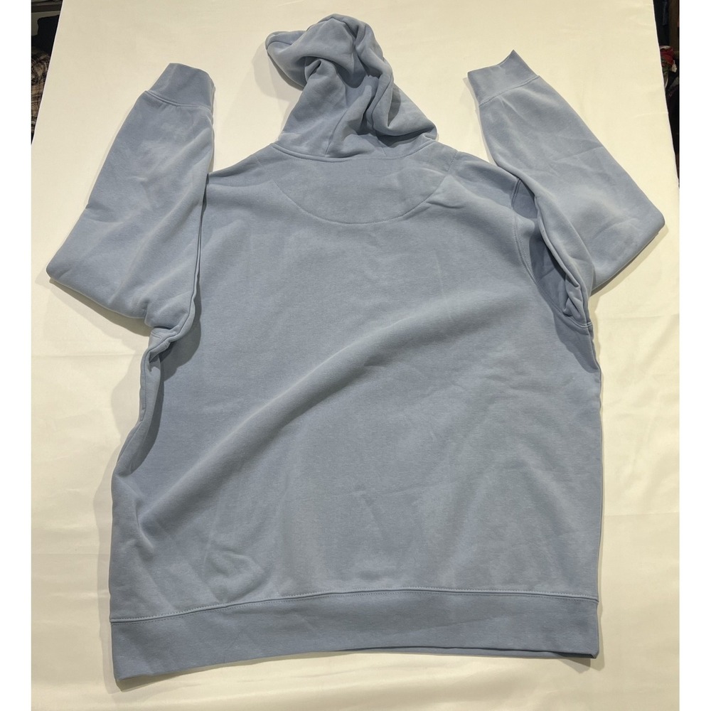 Primark Fleece‎ Hoodie Womens 3X Blue Activewear Loungewear - Picture 2 of 6